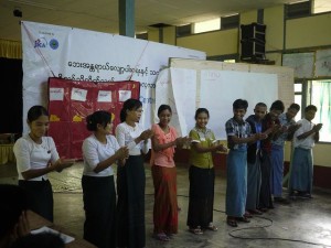 Myanmar６