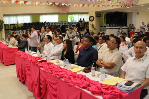 7. Panel of Awardees