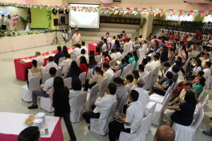 8. Awarding Ceremony Attendees