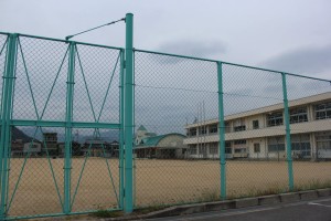 One of the municipal elementary schools in Tamba