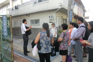 Town Watching in Kobe City